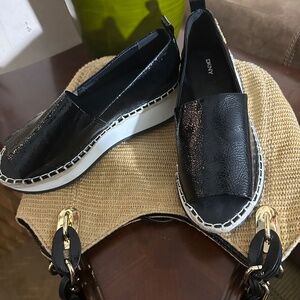 Purse and shoes